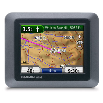 how to update gps garmin nuvi 1350 free