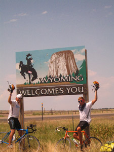 Cycling Team Wyoming
