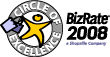 Bizrate Circle of Excellence 2007