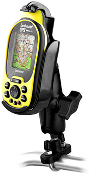DeLorme Motorcycle/ATV Mount for PN 20/30/40