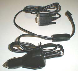 Garmin combo PC/12v. cable for e-Trex