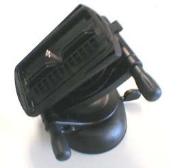 Garmin Automotive Adhesive mount for eTrex Series