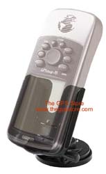 Garmin marine mount f/ 72 & 76 series