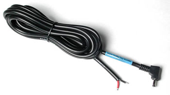 Gilsson GUSB5VB Hardwire power cord for Garmin