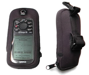 Gilsson R76N - Neoprene case for GPS 72/76 Series