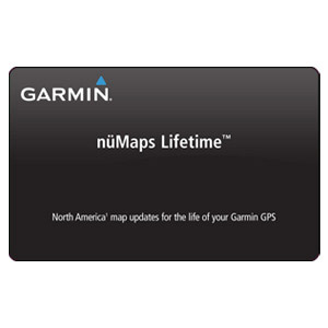 Garmin nuMaps Lifetime Map Update for North America Maps