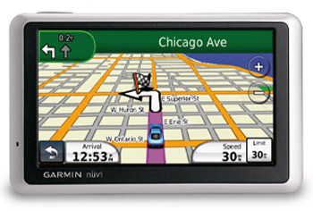 Garmin Nuvi 1350 GPS Navigator