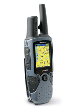Garmin Rino 520HCx GPS/ FRS Radio