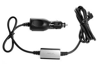 Magellan Traffic Link Traffic Receiver with 12V Adapter