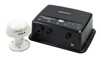 Northstar Satellite Weather System for 6100i