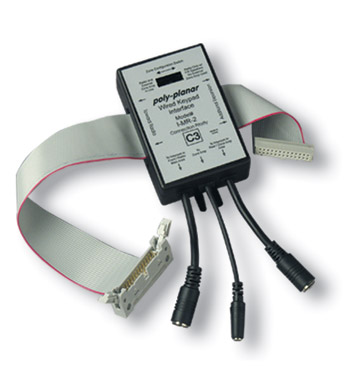 Poly-Planar IMR2 Wired Remote Interface Cable