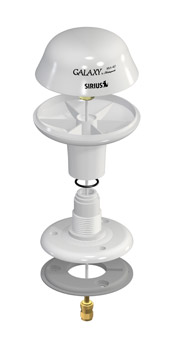 Shakespeare Galaxy SRA 40 Sirius Antenna
