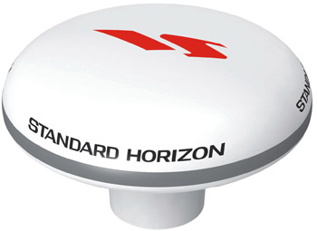 Standard Horizon External GPS Smart Antenna