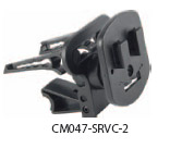 Arkon Removable Air Vent Mount for TomTom