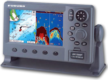 Furuno 7000F NT Color Fishfinder/Chartplotter Furuno 7000F NT Color Fishfinder/Chartplotter