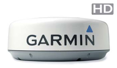 Garmin GMR 24HD, 4KW High Definition Digital Radar