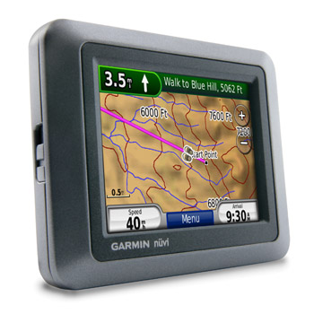 Garmin Nuvi 500 Multi Purpose GPS Navigator