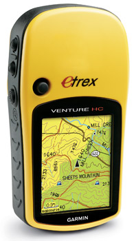 Garmin eTrex Venture HC Color GPS Garmin eTrex Venture HC Color GPS