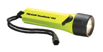 Pelican StealthLight 2400 Flashlight  - Yellow