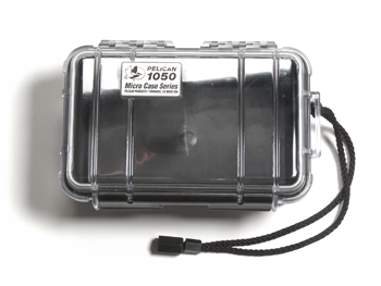 Pelican Micro Case 1050 - Black