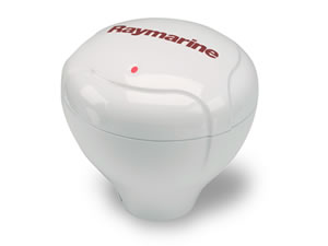 Raymarine Raystar 125 GPS Sensor