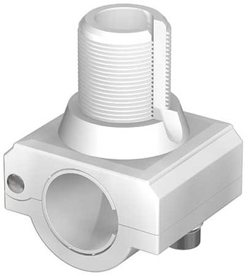 Shakespeare 4722 Nylon Rail Mount 1 inch