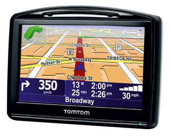 TomTom 930 Portable Car Navigation TomTom 930 Portable Car Navigation
