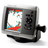 Garmin Fishfinder 400C Dual Frequency