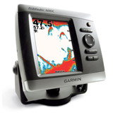 Garmin Fishfinder 400C Dual Frequency