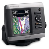 Garmin GPSMAP 441 Marine Chartplotter