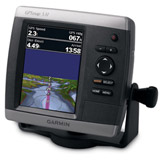 Garmin GPSMAP 531 Color Chartplotter