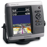 Garmin GPSMAP 541 Marine Chartplotter