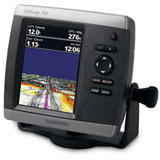 Garmin GPSMAP 541 Marine Chartplotter