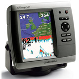 Garmin GPSMAP 545 Color Chartplotter