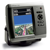 Garmin GPSMAP 546 Color Chartplotter