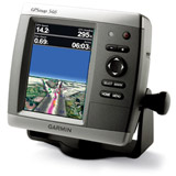 Garmin GPSMAP 546 Color Chartplotter