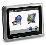 Garmin Nuvi 1200 GPS Navigator