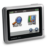 Garmin Nuvi 1250 Car Navigation System