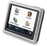 Garmin Nuvi 1250 Car Navigation System