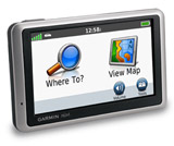 Garmin Nuvi 1350 GPS Navigator