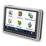 Garmin Nuvi 1350T Automotive GPS System
