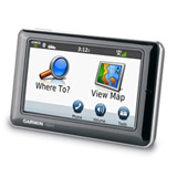 Garmin Nuvi 1690 Car GPS with nuLink