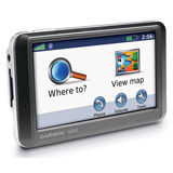 Garmin Nuvi 360 Portable Automotive GPS with Bluetooth