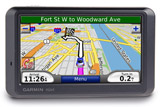 Garmin Nuvi 360 Portable Automotive GPS with Traffic