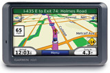 Garmin Nuvi 780 GPS with MSN Direct