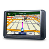 Garmin Nuvi 265WT Wide Screen GPS System with Free Case