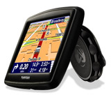 TomTom 140 Portable GPS System