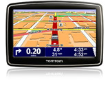 TomTom XL 340S Live GPS