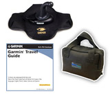 Garmin Nuvi 760 GPS with Free Dash Mount and Carry Case
