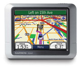 Garmin Nuvi 350 car gps